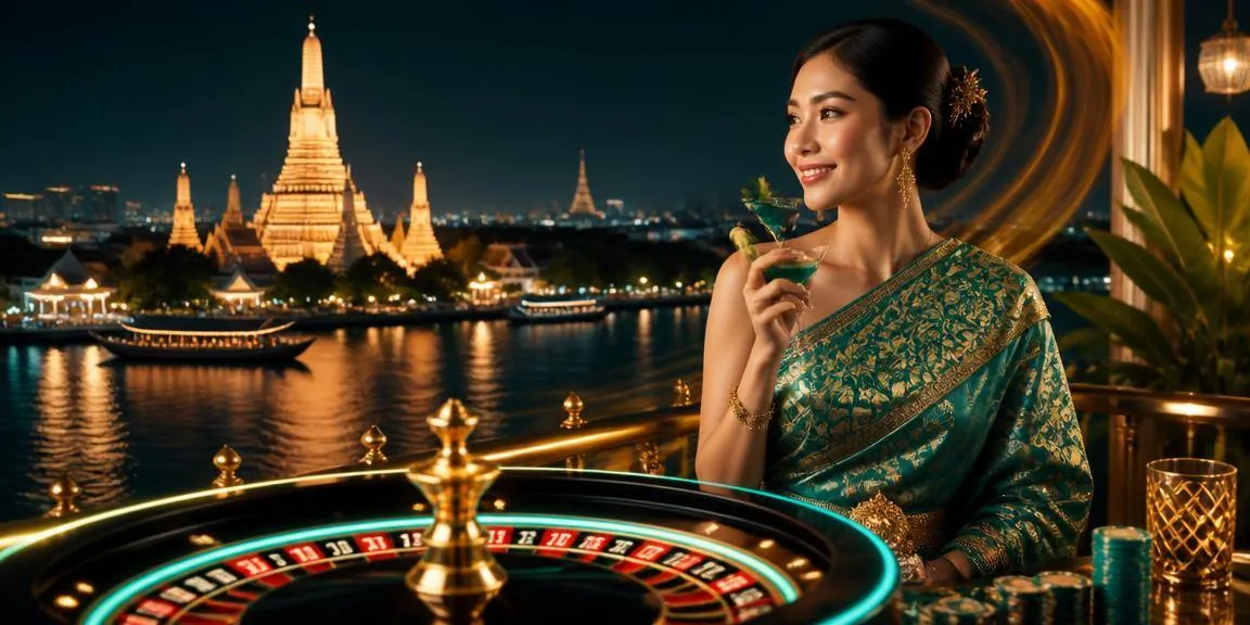 Spin Game เราสร้าง Spin Game เพื่อผู้เล่นในประเทศไทย